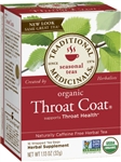 Traditional Medicinals Throat Coat Tea