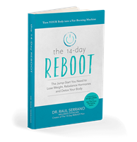 The 14 Day REBOOT Book