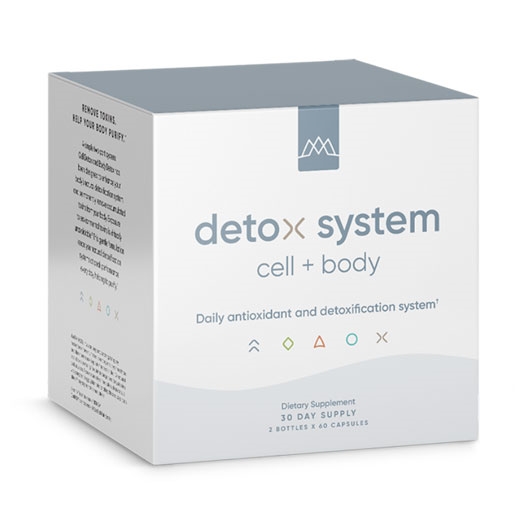 Maximized Living Detox System