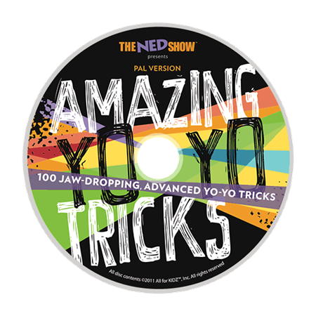 Amazing Yo Yo Tricks