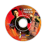 Kickin' Tricks VCD PAL