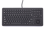 iKey Desktop Keyboard Force Sensing Resistor (USB) (Black) | DU-5K-FSR-USB