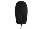 Econo-Keys Fully Sealed, Waterproof Optical Mouse (USB) (Black) | EK-PM-BLK