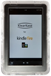 Used for Infection Control & Equipment Protection, the Klear Kase 4.1 LifeProof Kindle Fire Case KK4 can be cleaned by washing with soap and water, sanitized or disinfected.