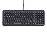 iKey Mobile Keyboard Numeric Keypad (PS2) (Black) | SK-101-M-PS2