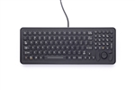 iKey Mobile Keyboard Force Sensing Resistor (USB) (Black) | SK-102-M-FSR-USB