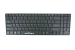 Used for Infection Control & Equipment Protection, the Clean-Wipe Medical RF Wireless Keyboard SSKSV099WV2 can be cleaned by washing with soap and water, sanitized or disinfected.
