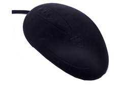 Used for Infection Control & Equipment Protection, the Washable Medical Grade Silicone Optical Mouse SSM3 can be cleaned by washing with soap and water, sanitized or disinfected.