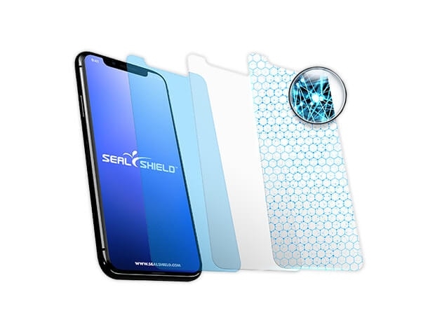 Water resistant 2024 screen protector