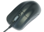 Used for Infection Control & Equipment Protection, the Silver-Storm Washable Medical Optical PS2 Mouse STM042P can be cleaned by washing with soap and water, sanitized or disinfected.