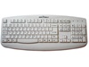 Used for Infection Control & Equipment Protection, the Silver-Storm Washable Medical Grade Keyboard STWK503 can be cleaned by washing with soap and water, sanitized or disinfected.