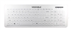 Used for Infection Control & Equipment Protection, the  Very-Cool Keyboard VC/W5 can be cleaned by washing with soap and water, sanitized or disinfected.