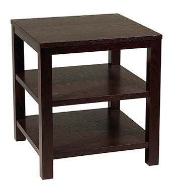 Merge 20" Square End Table