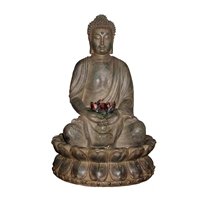 Tabletop Buddha Water Feature