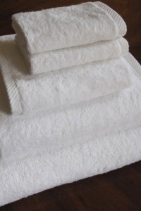 Deluxe 600gsm Spa Towels