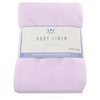 Spa Fleece Blanket - Lilac