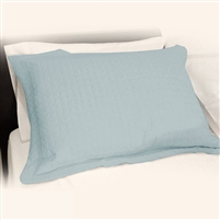 Luxury Spa Microfiber Pillow Shams