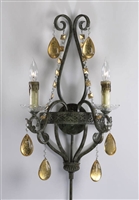 Dorato Wall Sconce