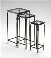 Dupont Tall Nesting Tables