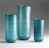 Libra Glass Vase Set of Three