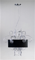 Cassina Clear Pendant