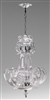 Clear Florence Chandelier