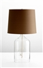 See Through Table Lamp #2