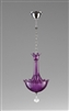 Purple Biscay Pendant