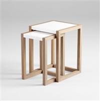 Becket Nesting Tables