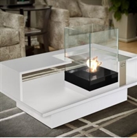 Level Compact Coffee Table