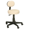 Pneumatic Spa Stool with Back