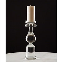 Classic Crystal Candleholder