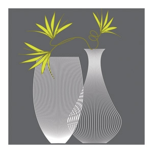 Wire Vase 2