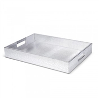 Hollywood Tray Silver