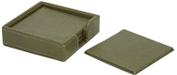 Pasadena Coasters Olive