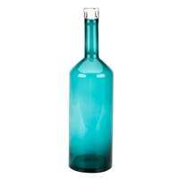 Napoli Vase Teal