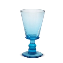 Roma Goblet Aqua