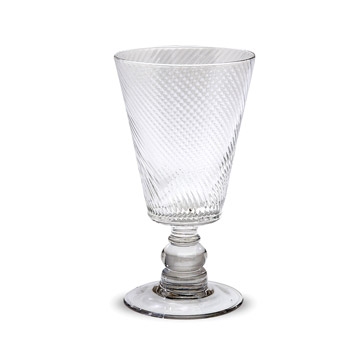 Roma Goblet Clear