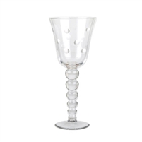 Victoria Goblet Clear