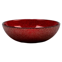 Paparazzi Bowl Red