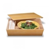 Organica Bamboo Bento Box
