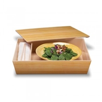 Organica Bamboo Bento Box
