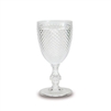 San Remo Goblet Clear
