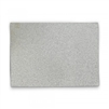 Glitter Silver Placemat