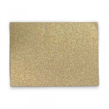 Glitter Gold Placemat
