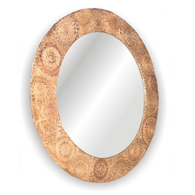 Astor Round Mirror
