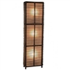 Meridian Lighted Partition