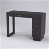 Linea Manicure Table - Two Drawers