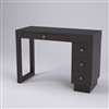 Linea Manicure Table - Three Drawers