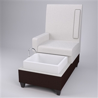 Chelsea Pedicure Chair & Foot Spa